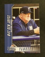 2018 Choice, Staten Island Yankees - Hitting Coach - KEN JOYCE