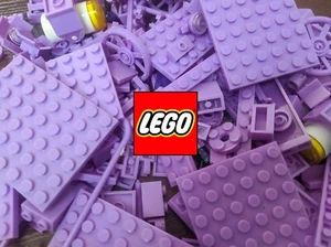 LEGO CREATIVITY PACK(S) BULK LOT - PURPLE GREAT MIX 220g - Picture 1 of 3