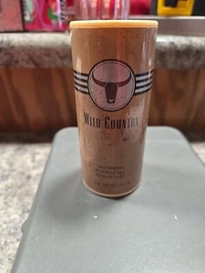 Avon WILD COUNTRY  Talc Powder 2.65 oz. - Picture 1 of 1