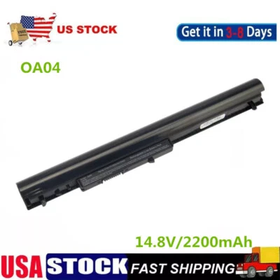Battery For HP 240 245 250 255 G3 G4 CQ14 CQ15 740715-001 746458-421 OA04 New Foto 1 de 3