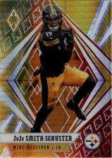 2020 Panini Phoenix Fire Burst Football Card Pick