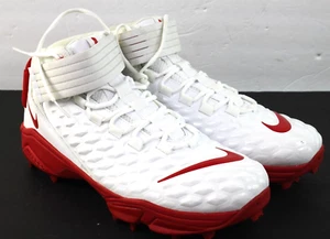 Nike Force Savage Pro 2 Shark P Football Cleats Shoes Size 14.5 NEW (BV5448-104) - Picture 1 of 3