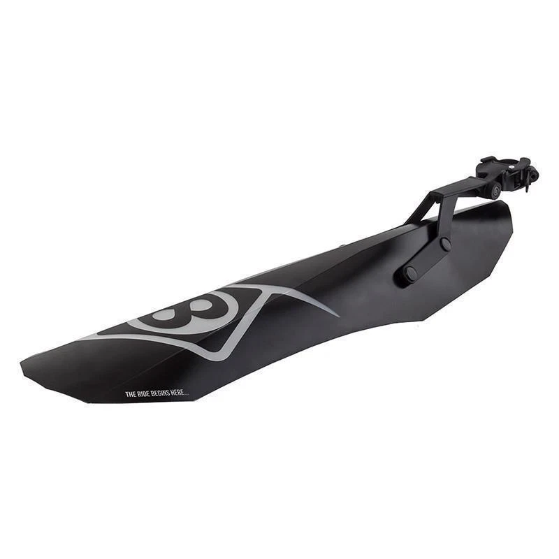 Origin8 Fenders Or8 Grime Fat RR Bk