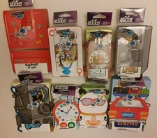 Huge 8-pack Lot 240 Sticko stickers Scrapbooking EK Success Brands