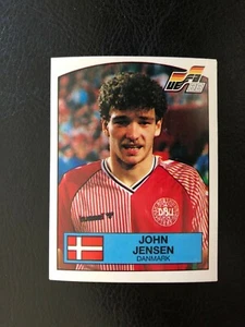 FIGURINA EURO 88 PANINI DANIMARCA JENSEN n 116 OTTIMA DA RECUPERO - Imagen 1 de 2