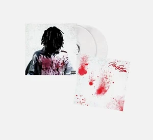 Ken Carson MORE CHAOS Vinyl + signierter Einsatz VORVERKAUF Versand - Bild 1 von 1