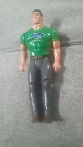 NYLINT Men of Steel Ford Truck Driver Action Figure A7 - Picture 1 of 2