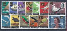 1967 Îles Pitcairn - Yvert 71/83 - Elisabeth et sujets différents - 13 valeurs