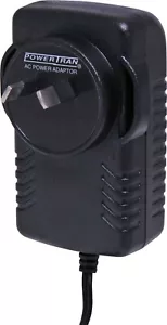 12V DC 2A Appliance Power Supply Adapter (2.5mm Tip) Positive Centre - Picture 1 of 2