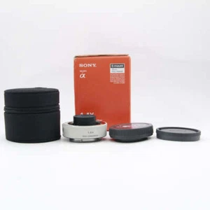 * OPEN BOX EXCELLENT * Sony FE 1.4x Teleconverter - Picture 1 of 6