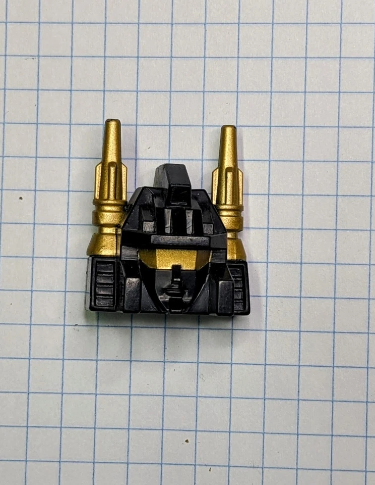  Transformers Silverbolt Superion Head Takara Antigo Original 1986 G1 - Imagem 1 de 1