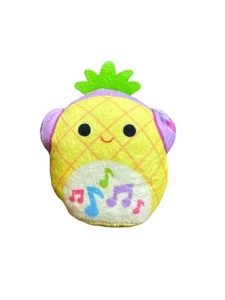 MAUI the Pineapple 2023 McDONALD'S Squishmallows Happy Meal Toy - Picture 1 of 3