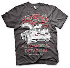 Officially Licensed Biff's Automotive Detailing Men's T-Shirt S-XXL Sizes