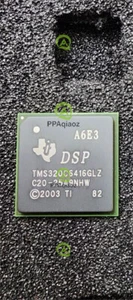 TI TMS320C6416GLZ DIGITAL SIGNAL PROCESSOR, 32-BIT .NEW . DHL - Picture 1 of 4
