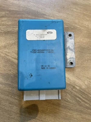 JAGUAR X300 XJ6 XJ12 AIR BAG ECU , Airbag Diagnostic Module  LNA2278AA - Image 1 of 3