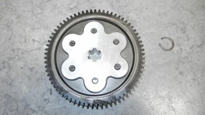1984 HONDA ATC70A ATC 70 A CLUTCH PRIMARY DRIVEN GEAR 23110-086-020 - Image 1 of 4