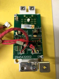 USED 1PC Inverter CP2000 Series driver board 2945432002 FF450R06ME3 IGBT MODULE - Picture 1 of 4