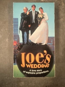 Joes Wedding (VHS, 2001) - Bild 1 von 5