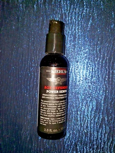 Kiehl's Age Defender Power Serum Anti Wrinkle Treatment Men 2.5oz 75 ML NEW - Picture 1 of 1