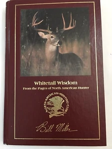 WHITETAIL WISDOM FROM NORTH AMERICAN HUNTER - Picture 1 of 8