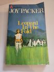 The Leopard In The Fold - Paperback - Pan - Romance - 1st Edition Joy Packer
