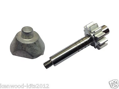 LKS Kenwood Chef & Major A701 A701A A707 Pignone frizione cane e trasmissione in metallo. Nuovissimo.