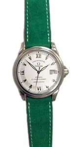 Reloj Omega DeVille 37.5 plateado para hombre - Imagen 1 de 1