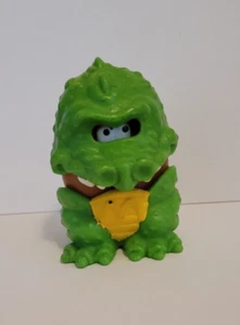 NUGGET BUDDIES McDonalds 1996 Halloween DRAGON McNugget HAPPY MEAL TOY - Picture 1 of 5