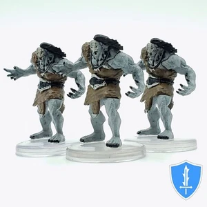 Orco, Garra de Luthic x3 - Bigby Presents Glory of the Giants #9 D&D Icons Realms - Imagen 1 de 1