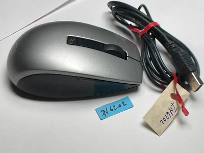 Dell Mouse LP/N 810 002662 USB Wired Optical Mouse 5 Buttons Tested/Works IN6202 - Image 1 of 4