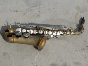 Armstrong Saxophon 4003259 - Bild 1 von 12