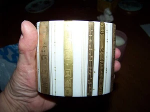 Rosenthal Bjorn Winblad Studio Linie Signed Numbered Gold Trimmed Vase - Picture 1 of 3