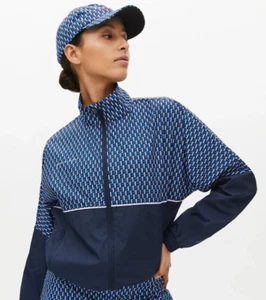 Rohnisch Imen Blue Womens Medium Golf Wind Jacket NEW NWT 111970 - Picture 1 of 8