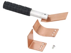 Copper Welding Spoon Curved Kit - Picture 1 of 2