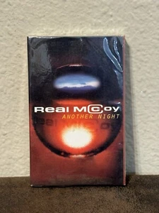 1994 VTG The Real McCoy Another Night Single Cassette Tape NEW Sealed Rare! - Picture 1 of 6