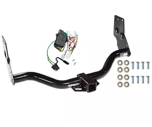 Trailer Tow Hitch For 96-04 Nissan Pathfinder 97-03 Infiniti QX4 w/ Wiring Kit - Bild 1 von 4