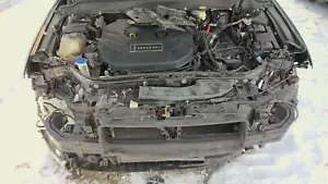 17 LINCOLN MKZ Condenser 2.0l Vin 9 (8th Digit Turbo) - Picture 1 of 1