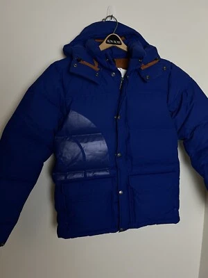 Nuevo Abrigo Chaqueta Junya Watanabe MAN X The North Face Hinchada S Foto 1 de 4