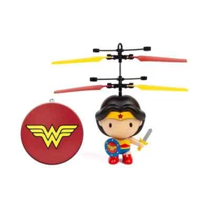 Helicóptero OVNI personaje volador DC Wonder Woman de 3,5 pulgadas - Imagen 1 de 1