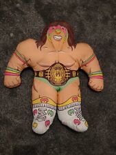1990 Vintage Tonka WWF Ultimate Warrior Wrestling Buddies. Excellent condition.
