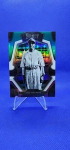2023 Panini Select Prizm - Cool Papa Bell - Teal White Purple SSP # 33/49 - Picture 1 of 9