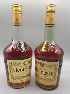 Hennessy Very Special Cognac 40% Alkohol Frankreich 2 x 0,7 Liter - Bild 1 von 10