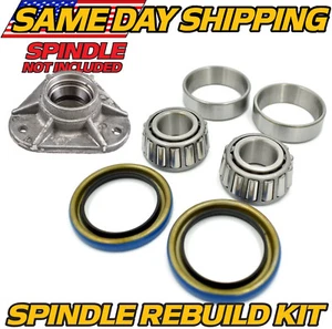 (1 Kit) Spindle Rebuild Kit fits Cub Cadet MTD 759-3413 959-3413 /w SEALS - Picture 1 of 4