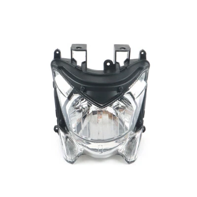 Headlight for GSX-S1000 2015 2016 2017 2018 2019 2020 Suzuki Headlamp Assembly - Image 1 of 4