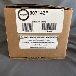 Raypak 007142F Replacement Industrial Flow Switch Kit / BRAND NEW