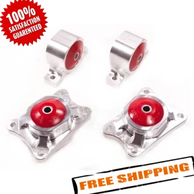 Innovador kit de montaje diferencial trasero B90755-75A montajes para Honda S2000 00-09 Foto 1 de 4