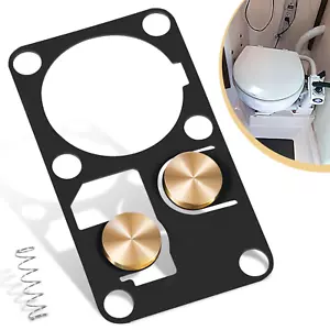 29042-0000 Toilet Top Valve Gasket for Jabsco Manual Toilet 29090 & 29120 Series - Foto 1 di 12