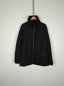 G-Star Raw Whistler Slim Coat Jacke schwarz Gr. XL - Bild 1 von 12