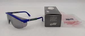 VTG New NOS UVEX Astrospec 3000 Safety Glasses Sunglasses Seattle Seahawks USA - Picture 1 of 4