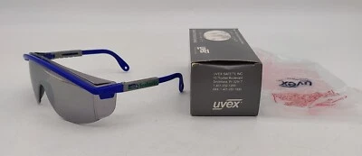 De colección Nuevo Nuevo de Lote Antiguo Uvex Astrospec 3000 Gafas de Seguridad Gafas de Sol Seattle Seahawks EE. UU. Foto 1 de 4